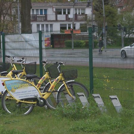 Świnoujście Apartament Berlin מראה חיצוני תמונה