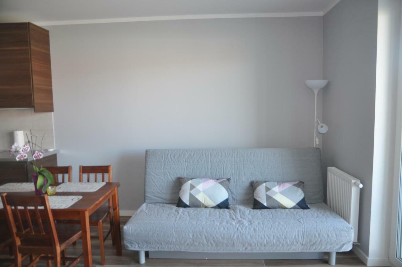 Świnoujście Apartament Berlin מראה חיצוני תמונה
