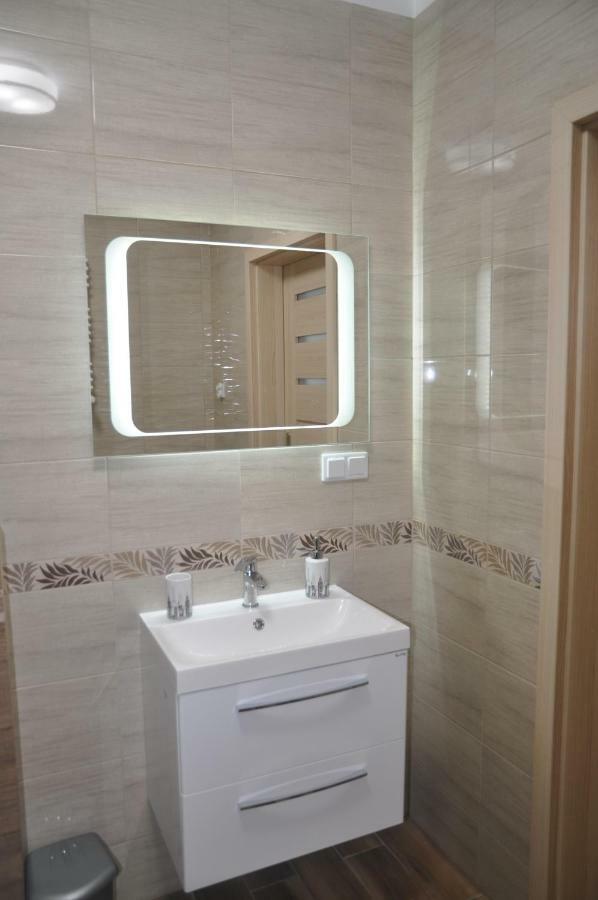 Świnoujście Apartament Berlin מראה חיצוני תמונה
