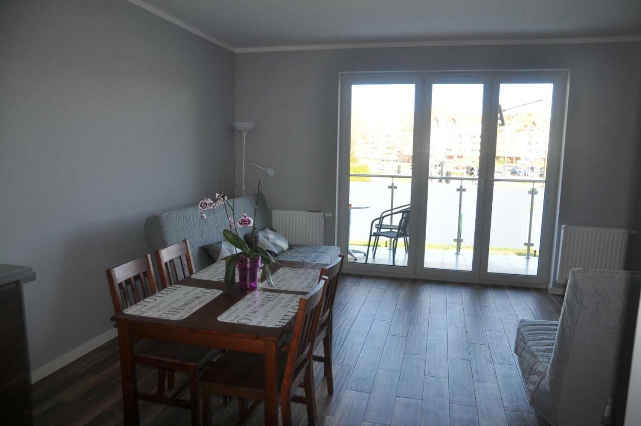 Świnoujście Apartament Berlin מראה חיצוני תמונה