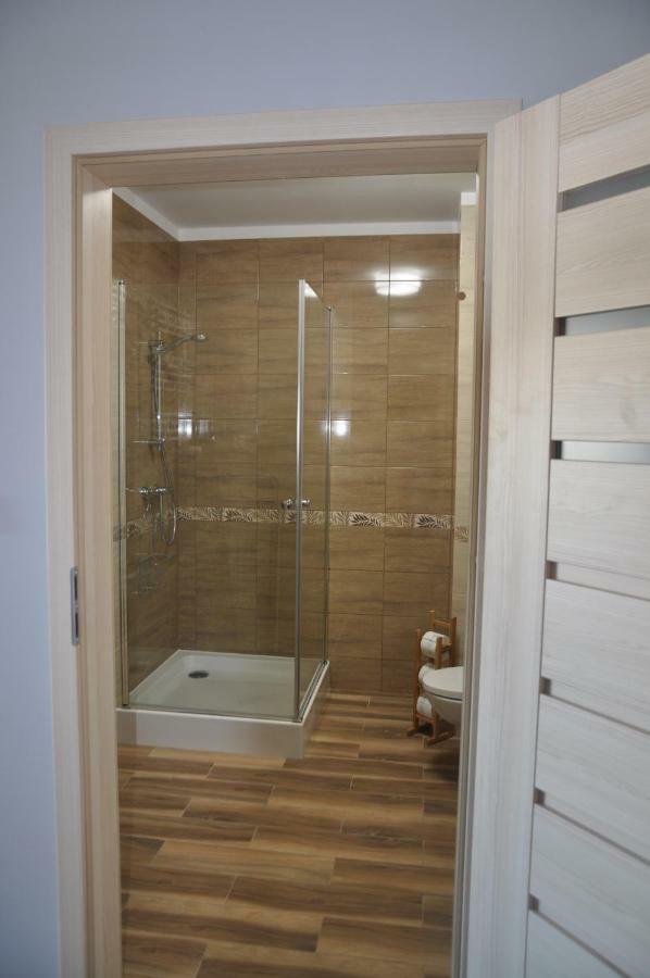 Świnoujście Apartament Berlin מראה חיצוני תמונה