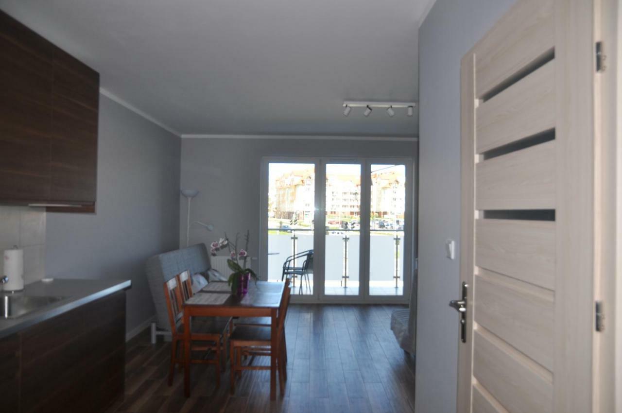 Świnoujście Apartament Berlin מראה חיצוני תמונה