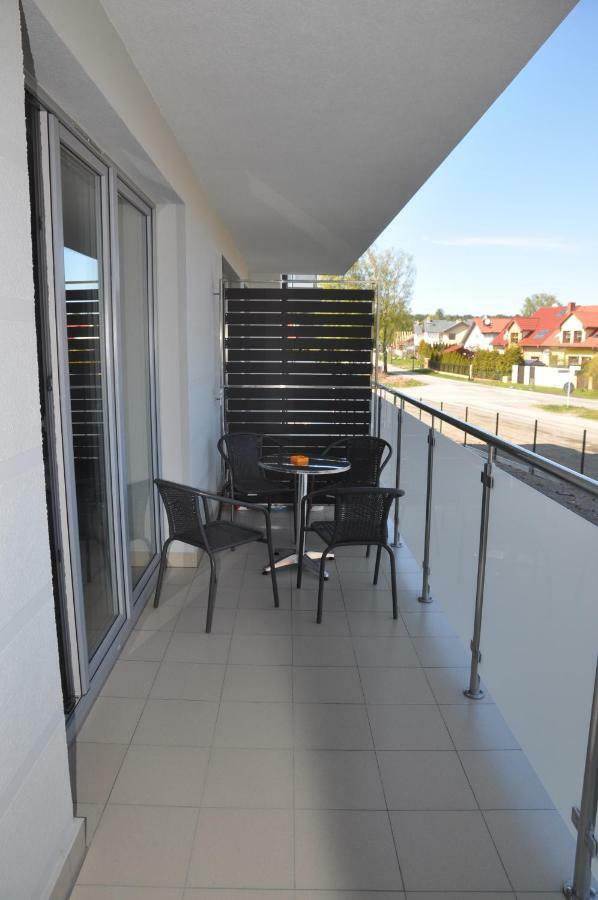 Świnoujście Apartament Berlin מראה חיצוני תמונה