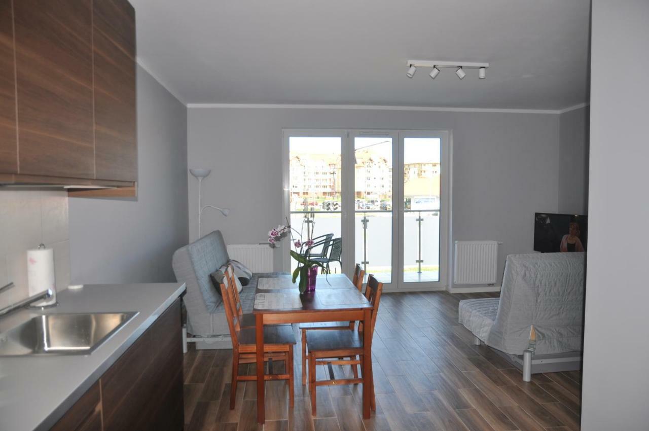 Świnoujście Apartament Berlin מראה חיצוני תמונה