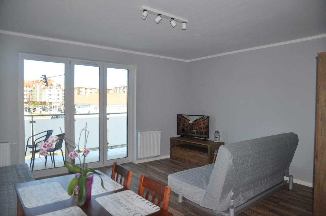 Świnoujście Apartament Berlin מראה חיצוני תמונה