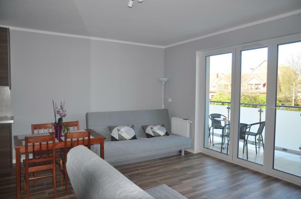 Świnoujście Apartament Berlin מראה חיצוני תמונה