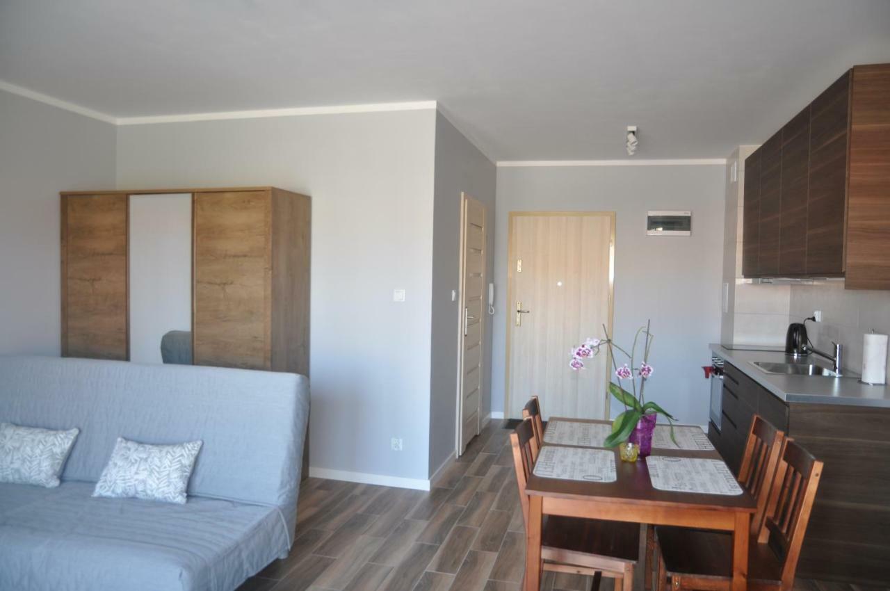 Świnoujście Apartament Berlin מראה חיצוני תמונה