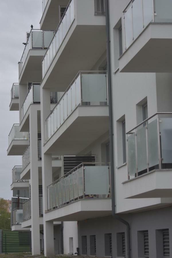 Świnoujście Apartament Berlin מראה חיצוני תמונה