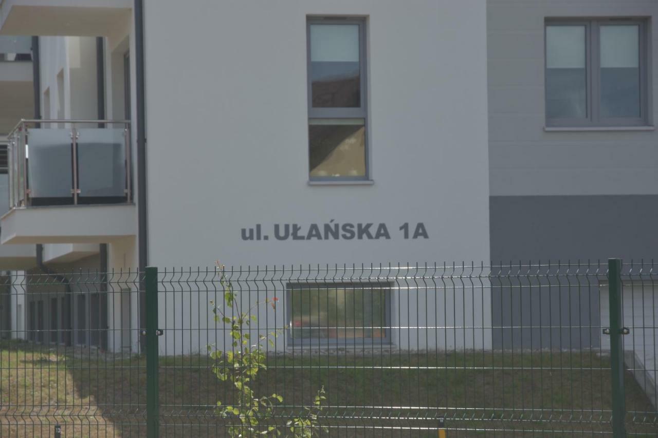 Świnoujście Apartament Berlin מראה חיצוני תמונה