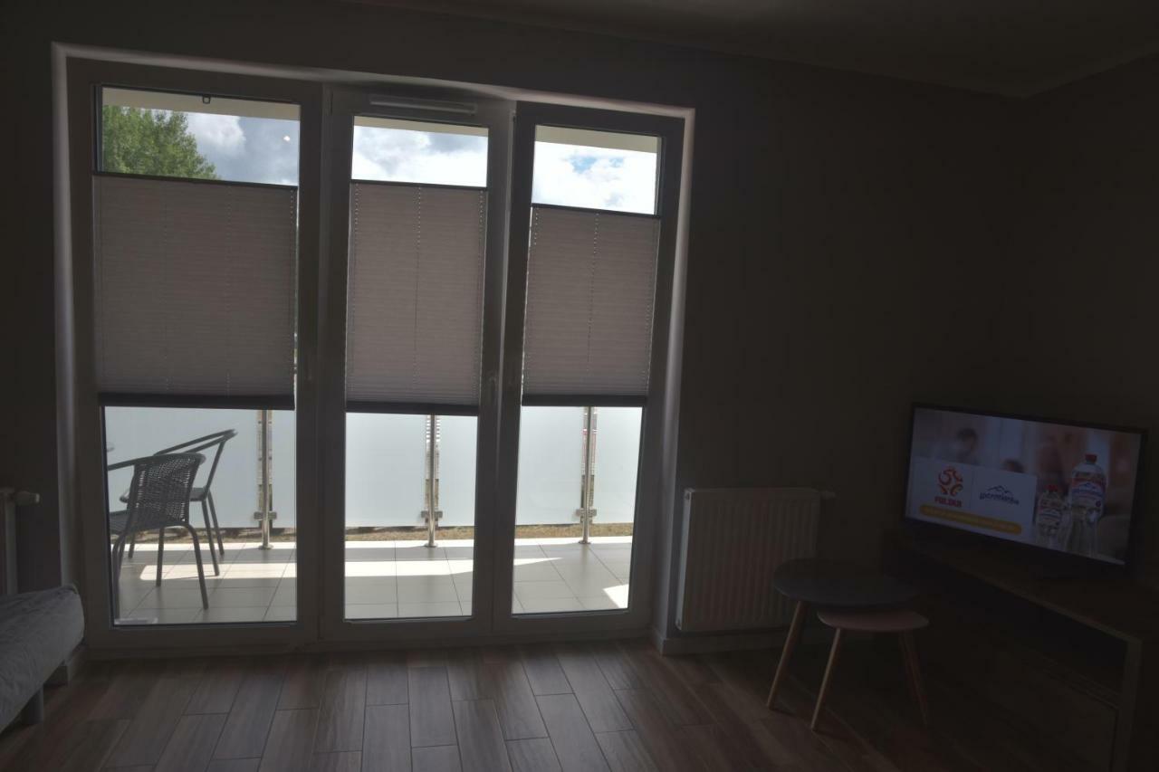Świnoujście Apartament Berlin מראה חיצוני תמונה